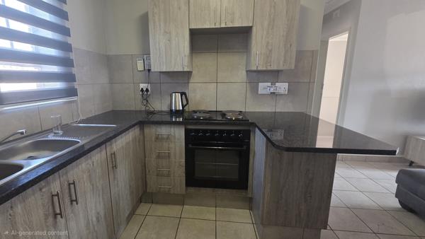 2 Bedroom Apartment