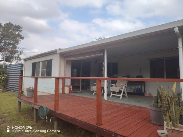 1 Bedroom House