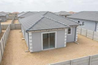 2 Bedroom House