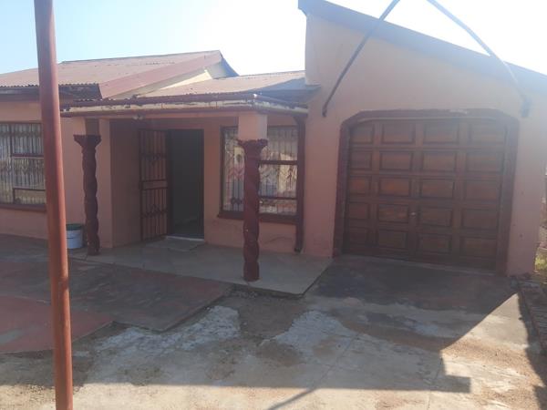 1 Bedroom House