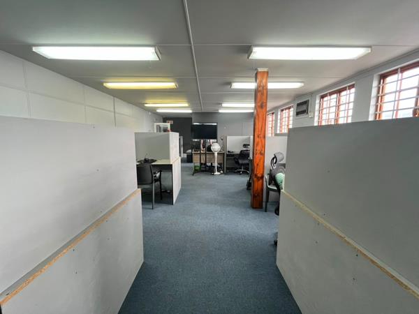 65 m² Retail Space