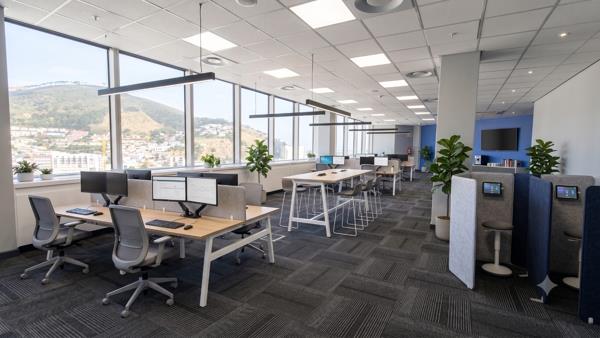 1 967 m² Commercial space