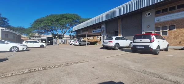252 m² Industrial space