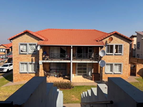 2 Bedroom Townhouse