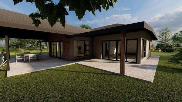 1 250 m² Land
