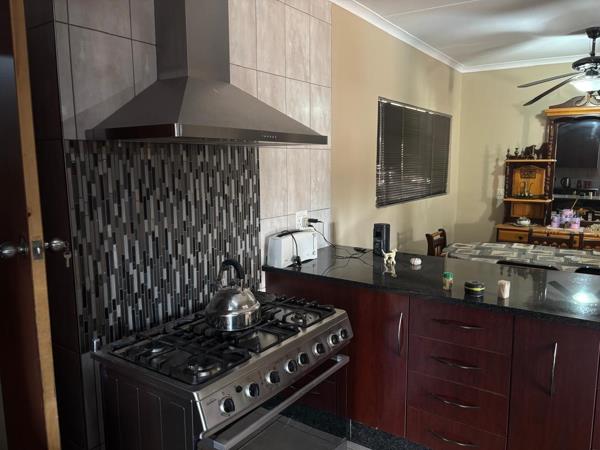 4 Bedroom House