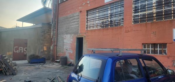 406 m² Industrial space