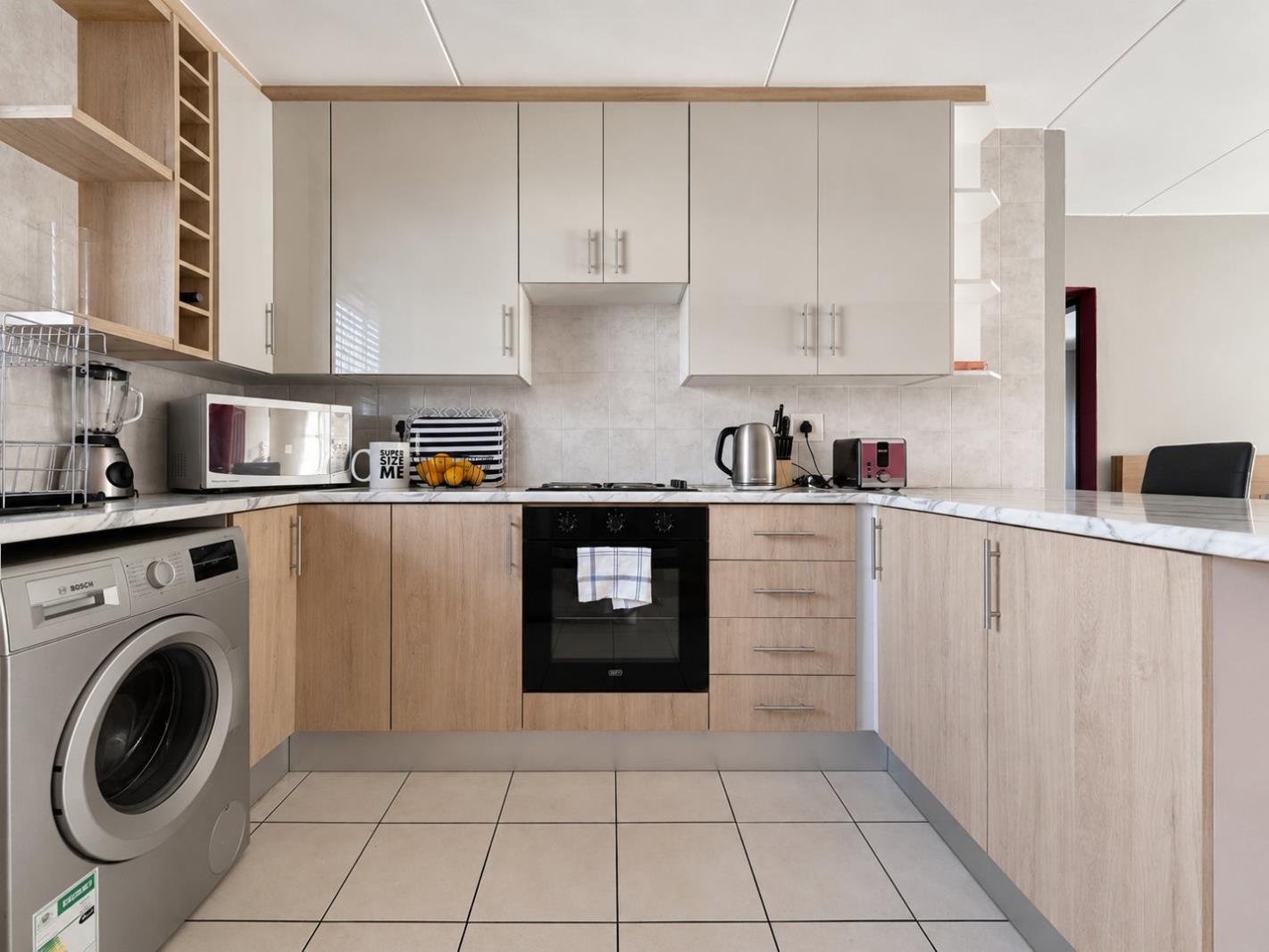 2 Bedroom Apartment in Halfway Gardens