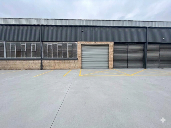 240 m² Retail Space