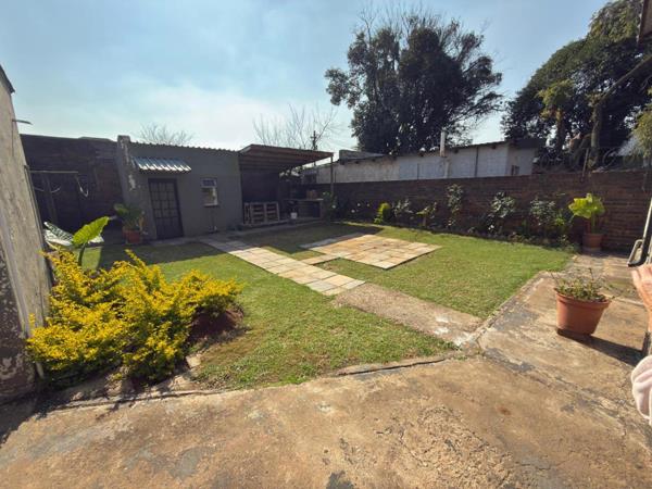 2 Bedroom House