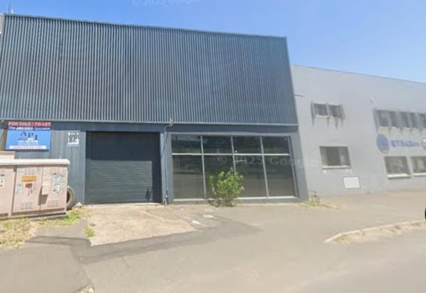 800 m² Industrial space