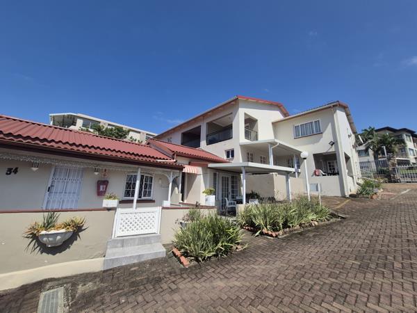 2 Bedroom Townhouse