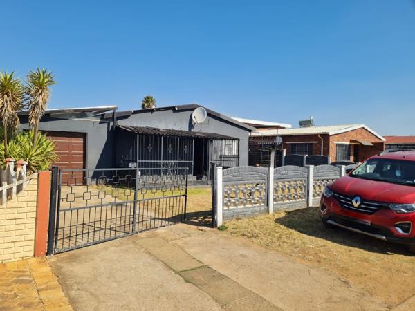 3 Bedroom House