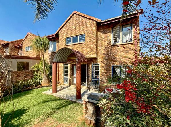 3 Bedroom Townhouse