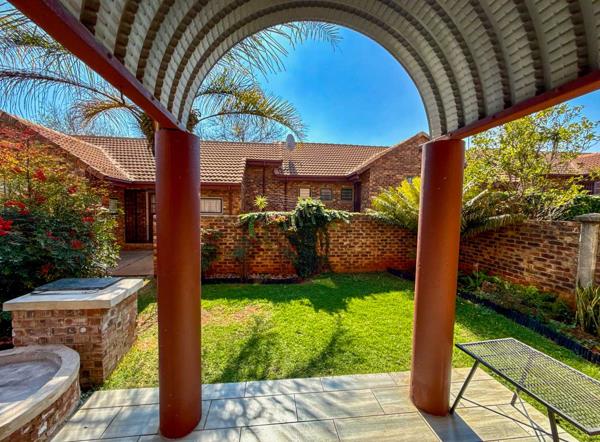 3 Bedroom Townhouse