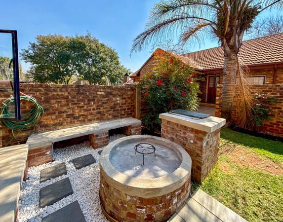 3 Bedroom Townhouse