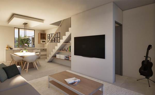 2 Bedroom House