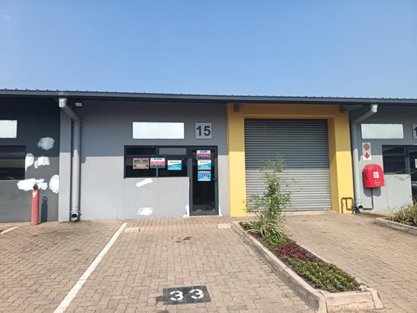 180 m² Industrial space