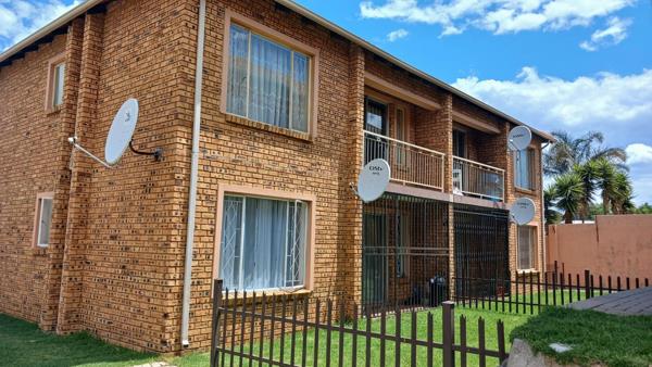 2 Bedroom Townhouse