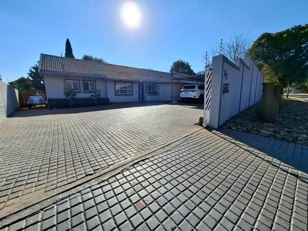 4 Bedroom House