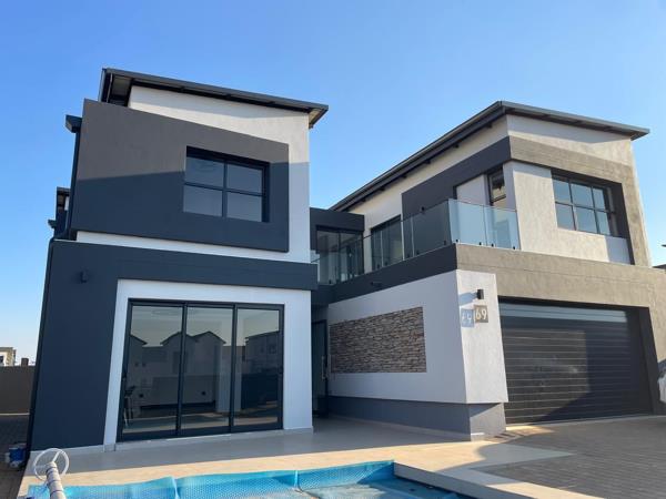 4 Bedroom House