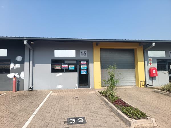 180 m² Industrial space