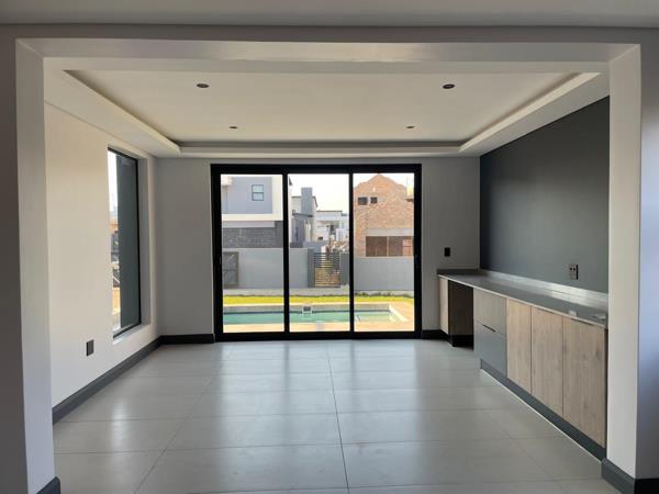 4 Bedroom House
