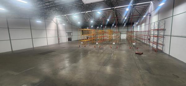 3 301 m² Industrial space