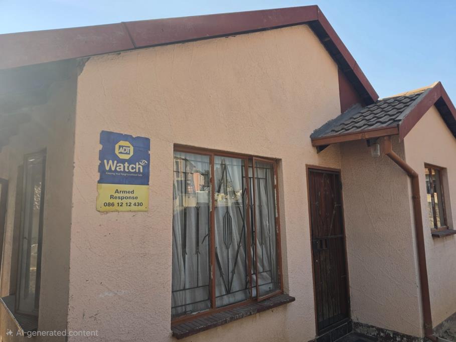 2 Bedroom House