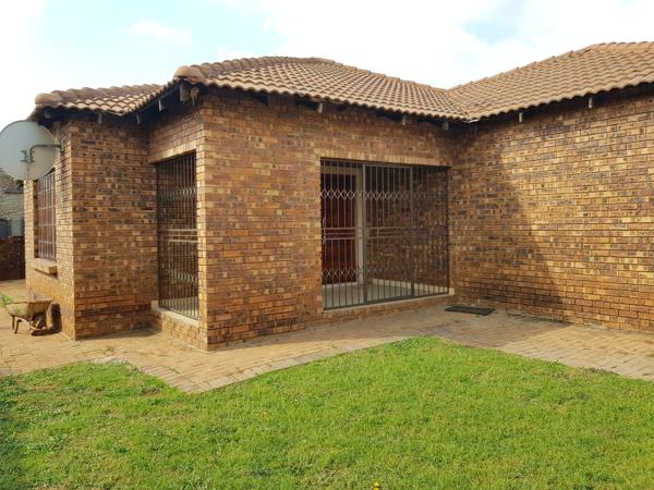 3 Bedroom House