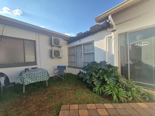 2 Bedroom Garden Cottage