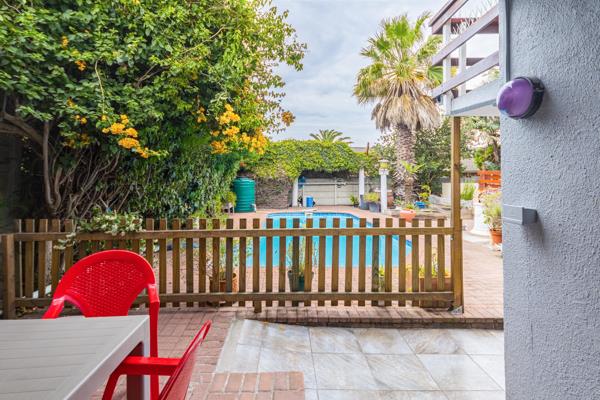 1 Bedroom Garden Cottage