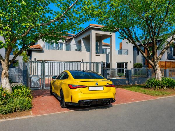 5 Bedroom House