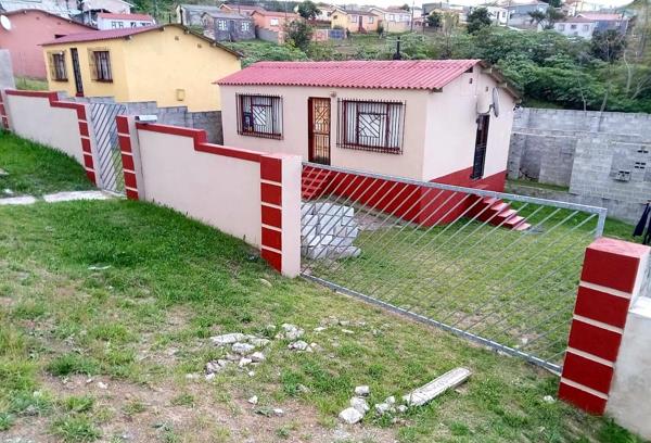 2 Bedroom House