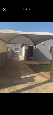2 Bedroom House