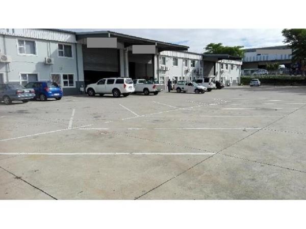 1 069 m² Industrial space