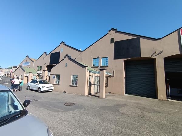 383 m² Industrial space
