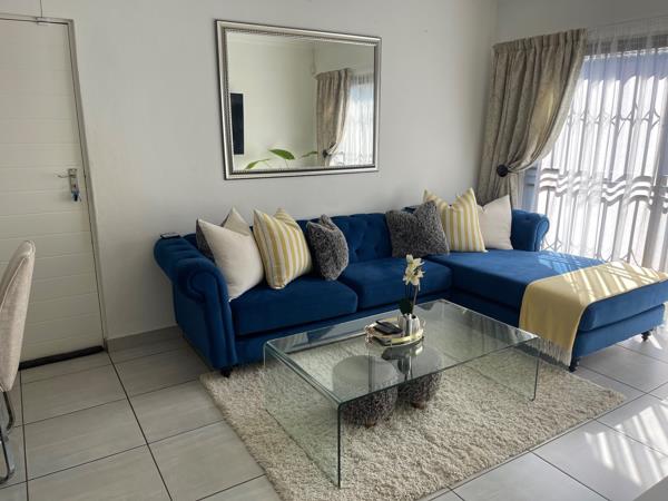 3 Bedroom Townhouse