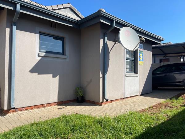 3 Bedroom House