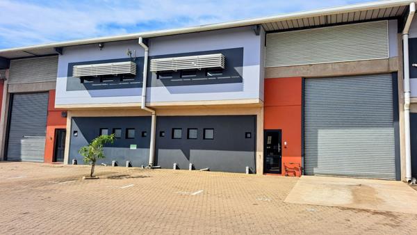 378 m² Industrial space