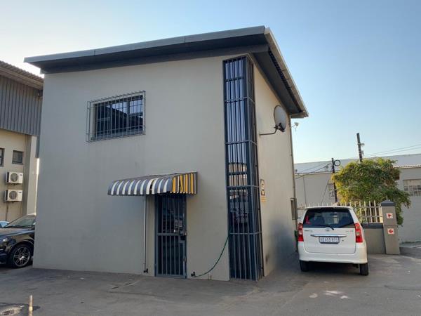 85 m² Commercial space
