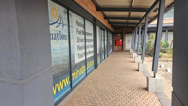 144 m² Commercial space