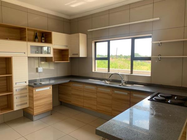 3 Bedroom Townhouse