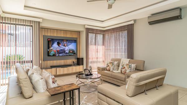 4 Bedroom House