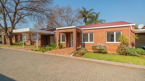 2 Bedroom Townhouse