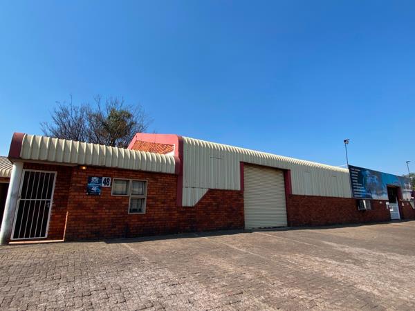 220 m² Industrial space