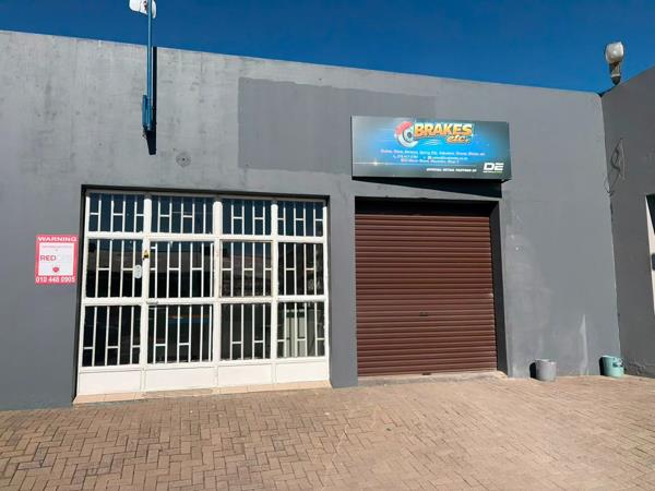 160 m² Commercial space