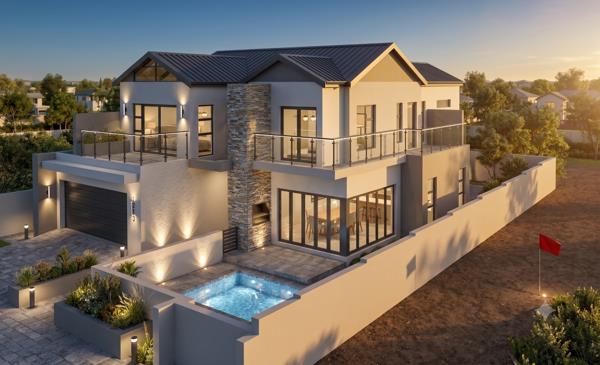 4 Bedroom House