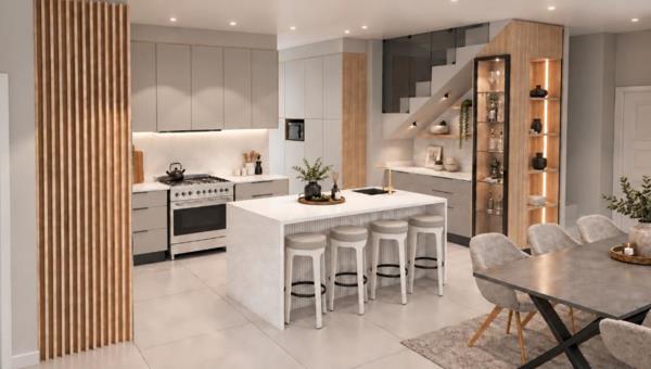 4 Bedroom House