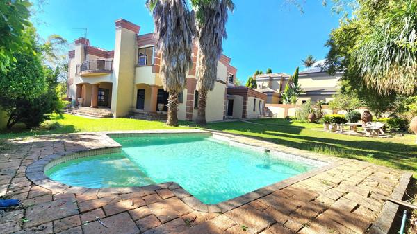 5 Bedroom House